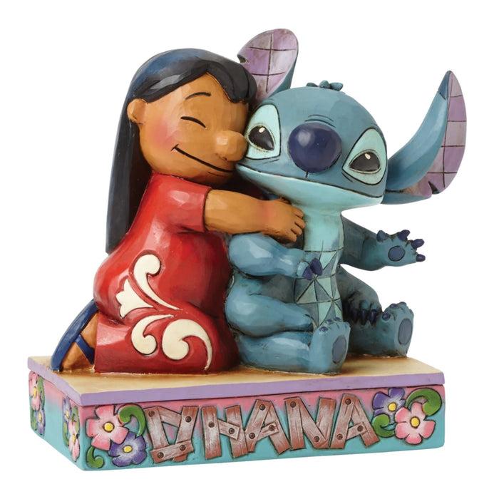 Enesco Lilo Hugging Stitch