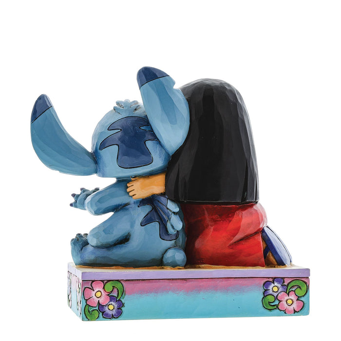 Enesco Lilo Hugging Stitch