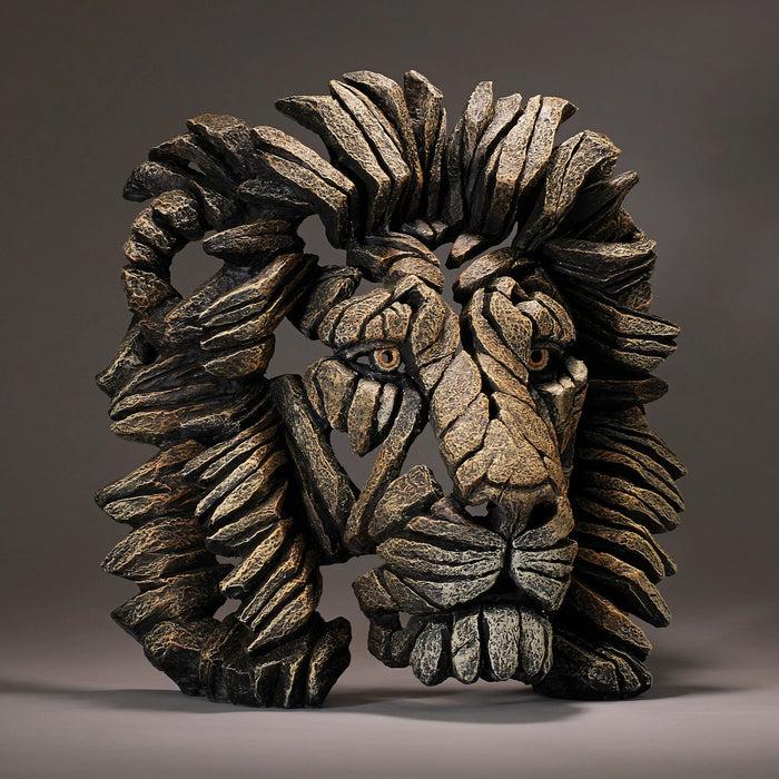 Enesco Lion Bust