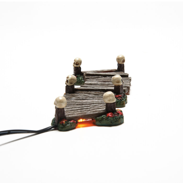 Enesco LIT Haunted Boardwalk