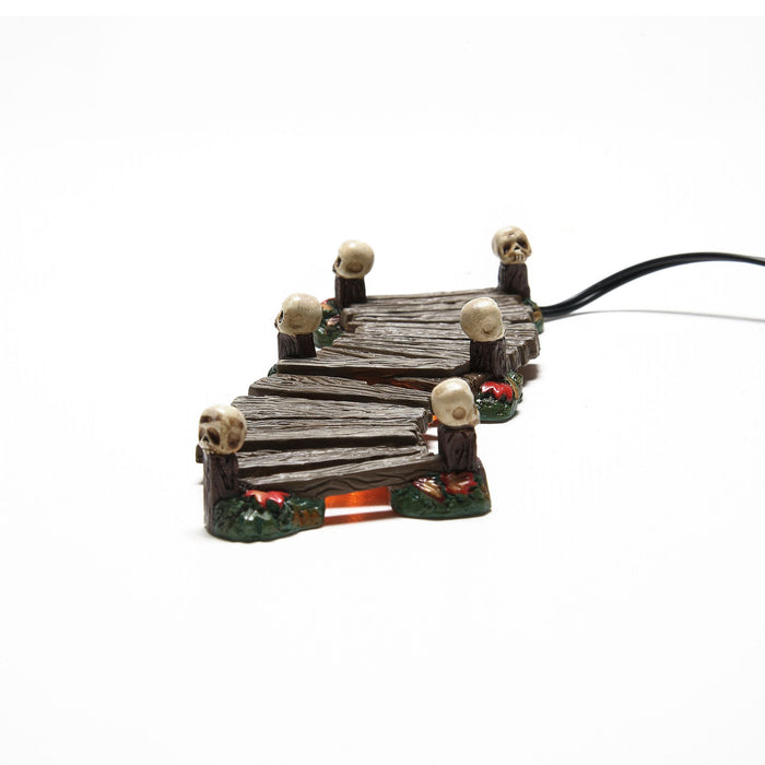 Enesco LIT Haunted Boardwalk