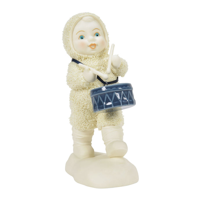 Enesco Little Drummer Baby