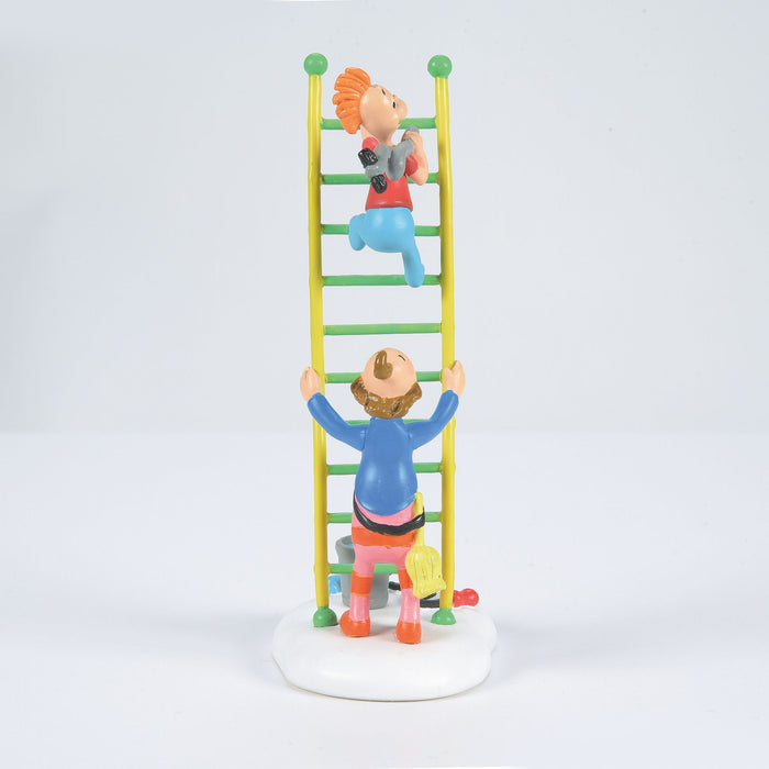 Enesco Little Flue Who