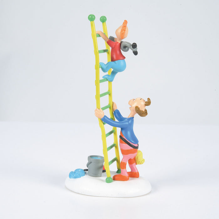 Enesco Little Flue Who