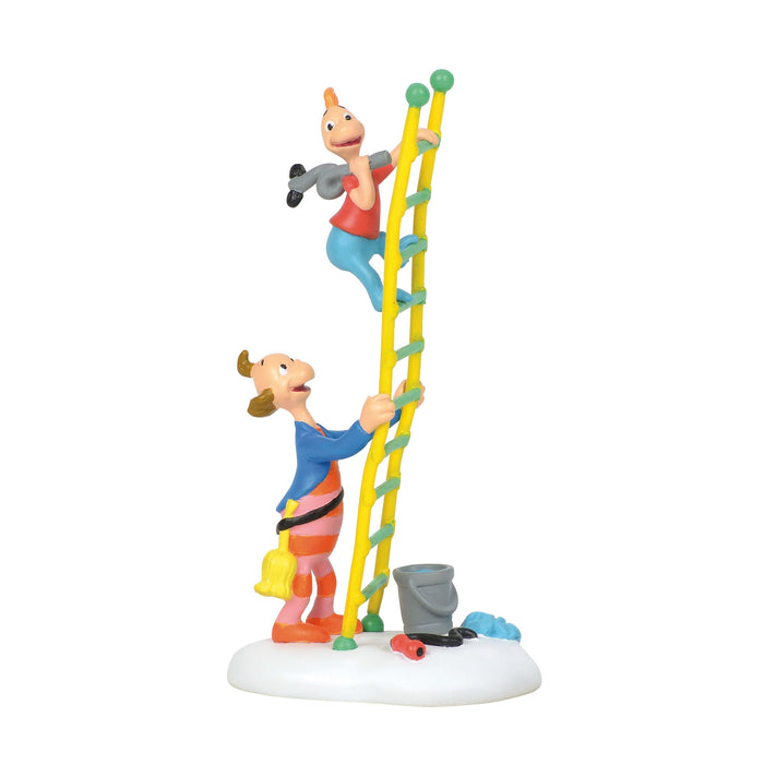Enesco Little Flue Who