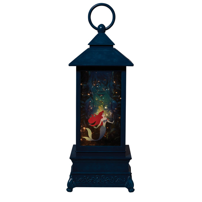 Enesco Little Mermaid Glitter Lantern