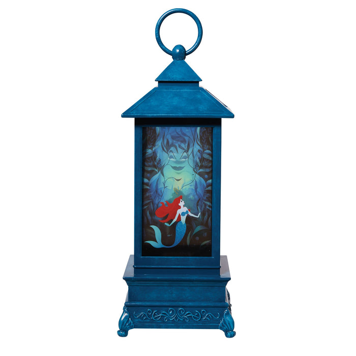 Enesco Little Mermaid Glitter Lantern