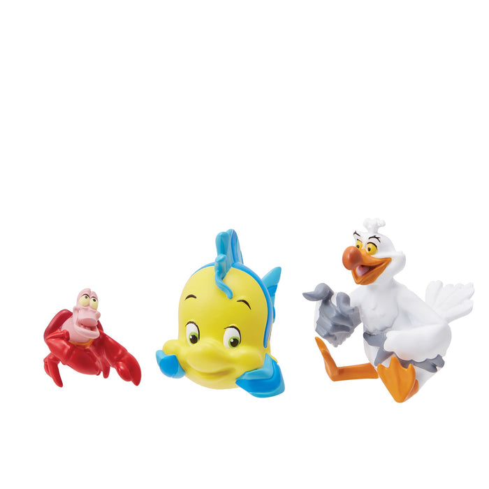Enesco Little Mermaid Mini Set