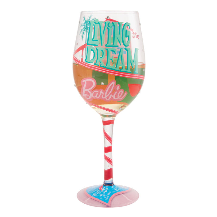 Enesco Living The Dreamlife Glass
