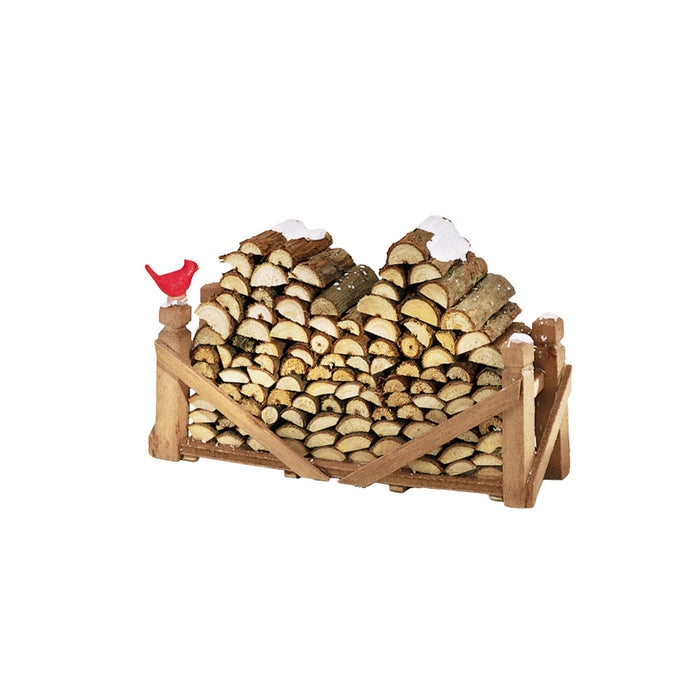 Enesco Log Pile