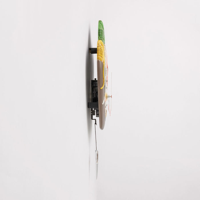 Enesco Loose Ends Clock