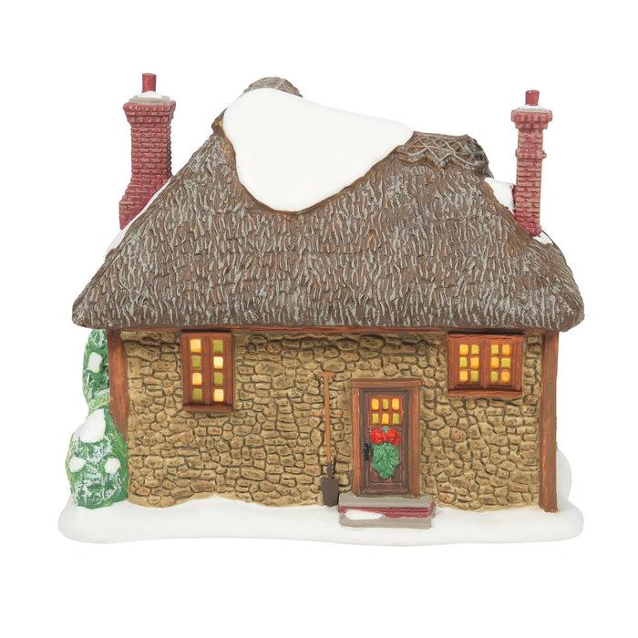 Enesco Lord Lilliput's Cottage
