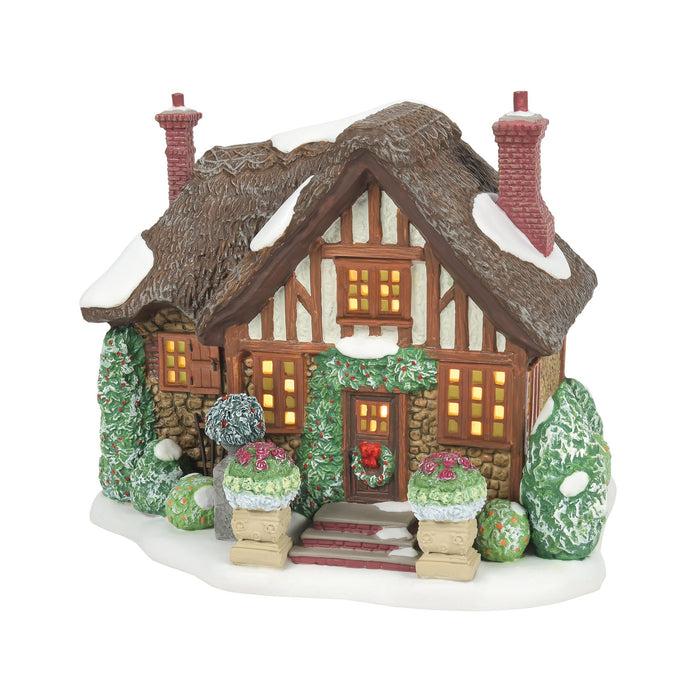 Enesco Lord Lilliput's Cottage