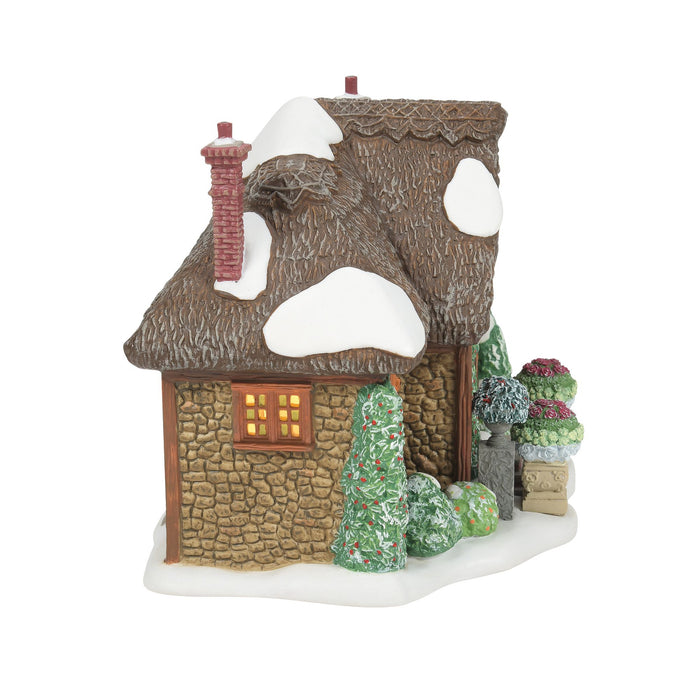 Enesco Lord Lilliput's Cottage