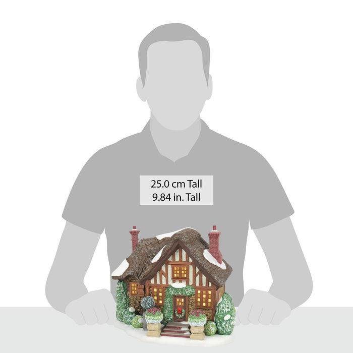 Enesco Lord Lilliput's Cottage