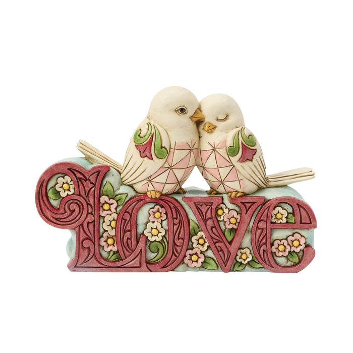 Enesco Love Birds Figurine