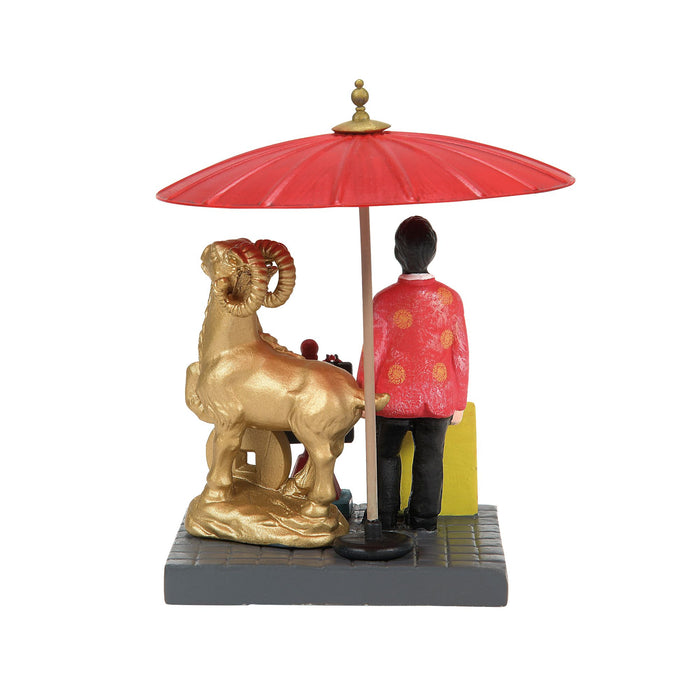 Enesco Luck Nckl Are The Goat