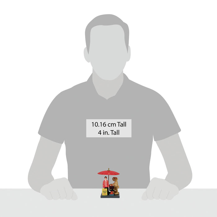 Enesco Luck Nckl Are The Goat