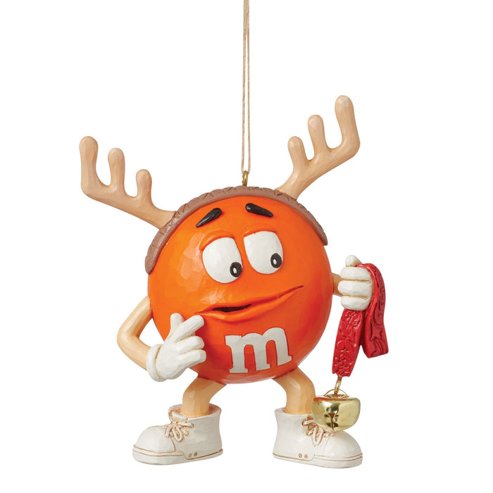 Enesco M&M'S Orange Charact H/O