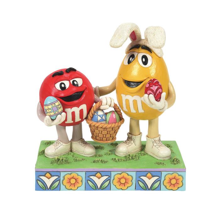 Enesco M&M'S Red & Yellow Characters