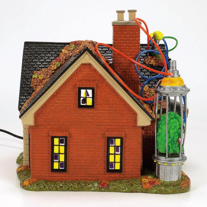 Enesco Mad Scientist's Place