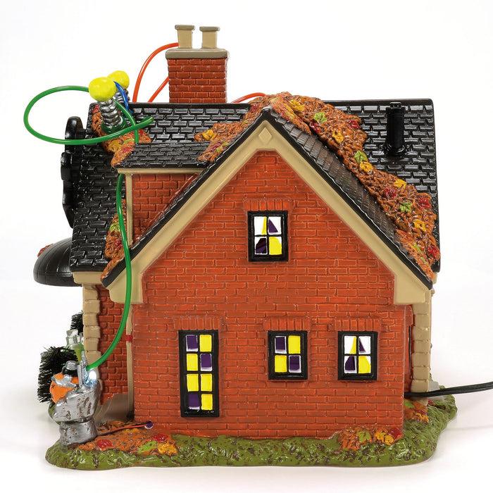 Enesco Mad Scientist's Place