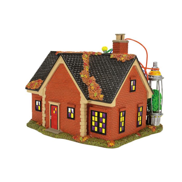 Enesco Mad Scientist's Place