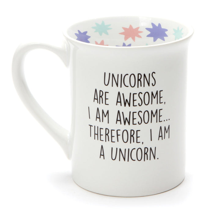 Enesco MAGICAL UNICORN GLITTER