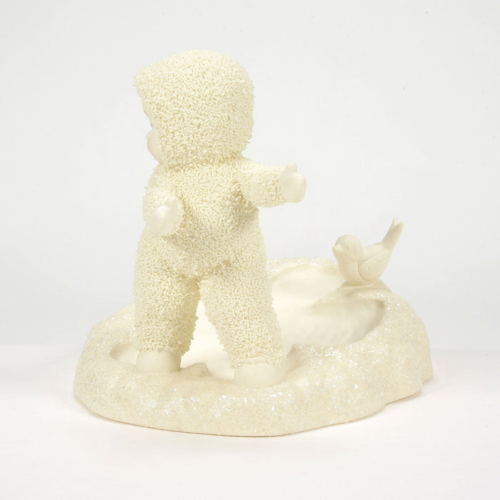 Enesco Making A Snow Angel