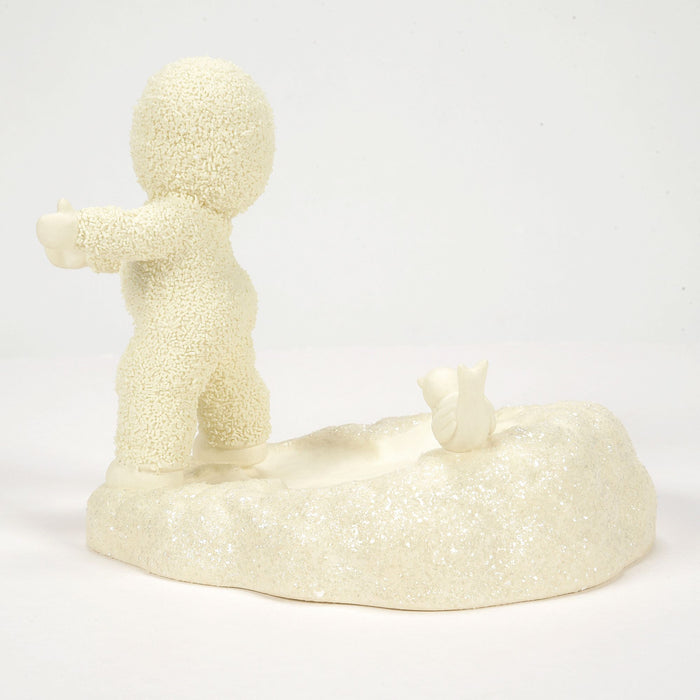 Enesco Making A Snow Angel