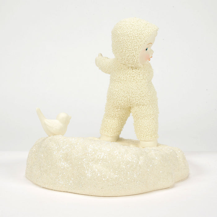 Enesco Making A Snow Angel