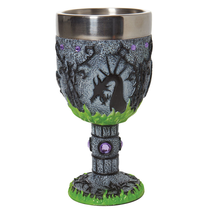 Enesco Maleficent Chalice