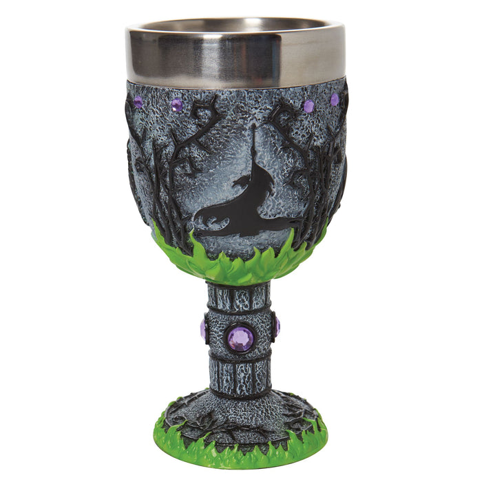 Enesco Maleficent Chalice