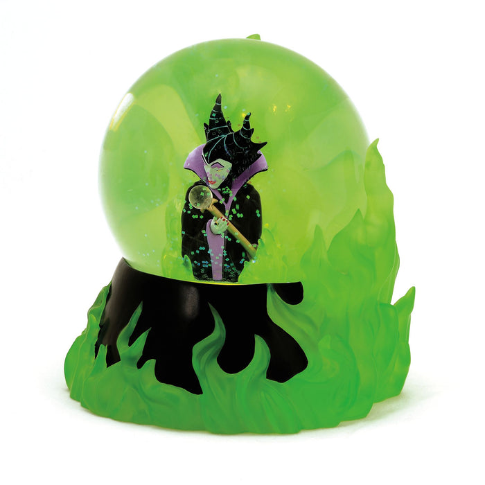 Enesco Maleficent Light Up Globe