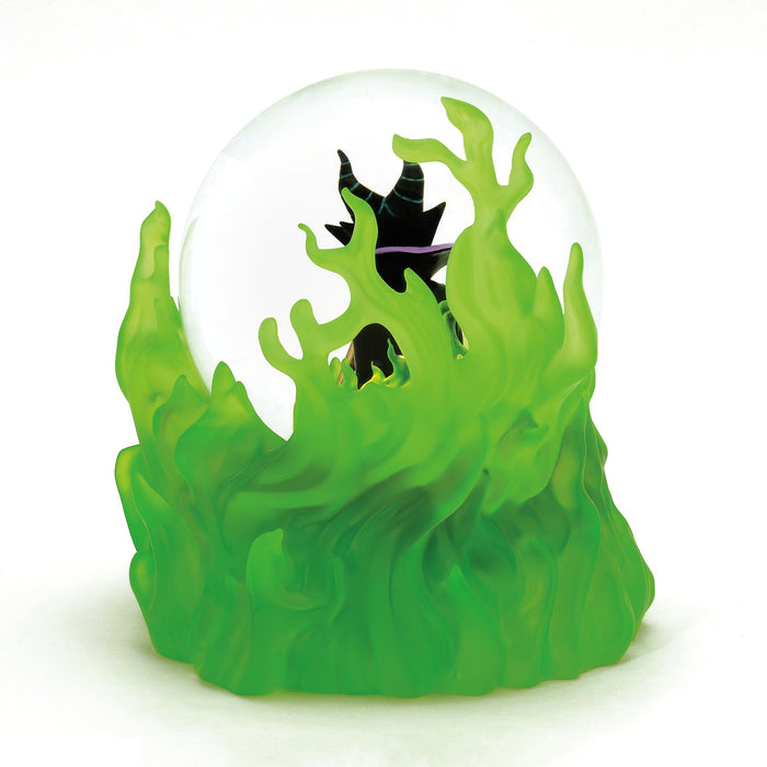 Enesco Maleficent Light Up Globe