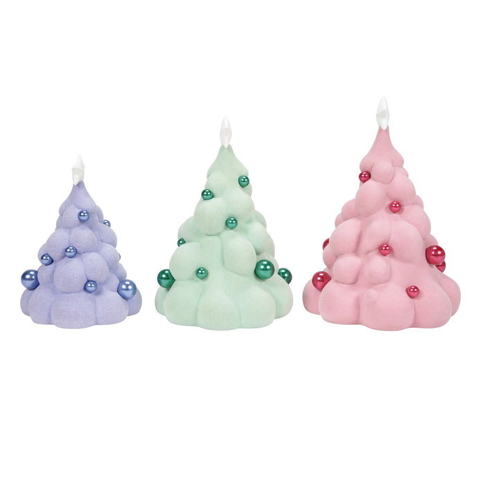 Enesco Mallowdream Tree S/3