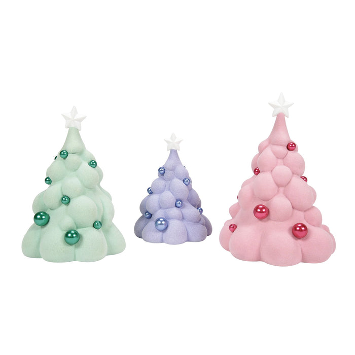 Enesco Mallowdream Tree S/3