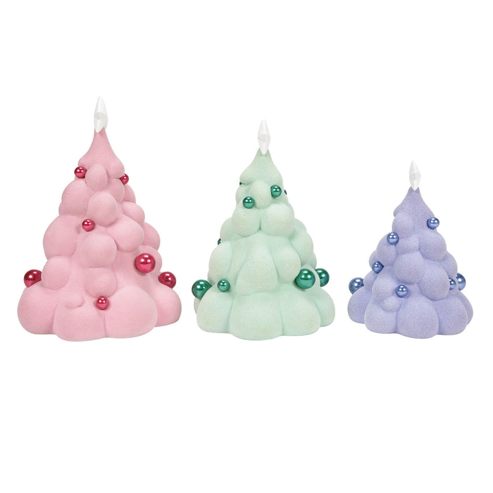 Enesco Mallowdream Tree S/3