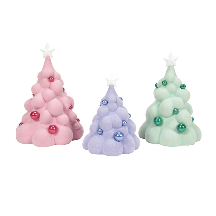Enesco Mallowdream Tree S/3