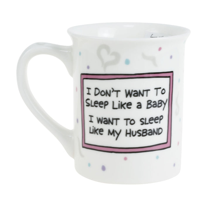 Enesco Mama Needs Coffee Mug