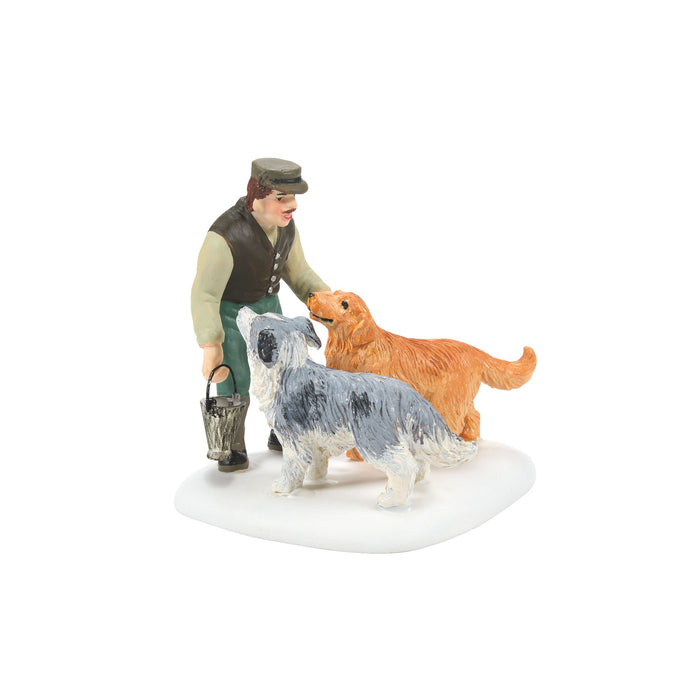 Enesco Man's Best Friends