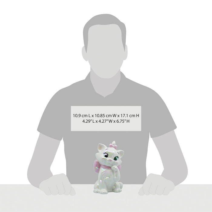 Enesco Marie Ceramic Money Bank