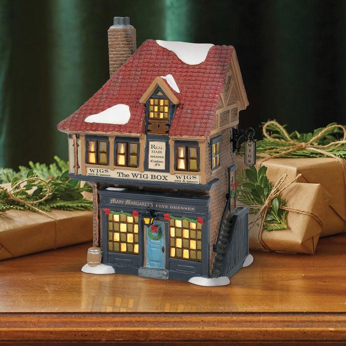 Enesco Mary Margaret's Fine Dresses