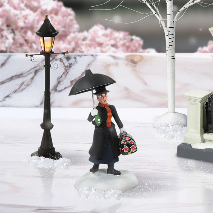 Enesco Mary Poppins Arrives