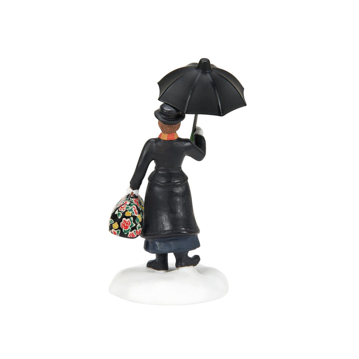 Enesco Mary Poppins Arrives