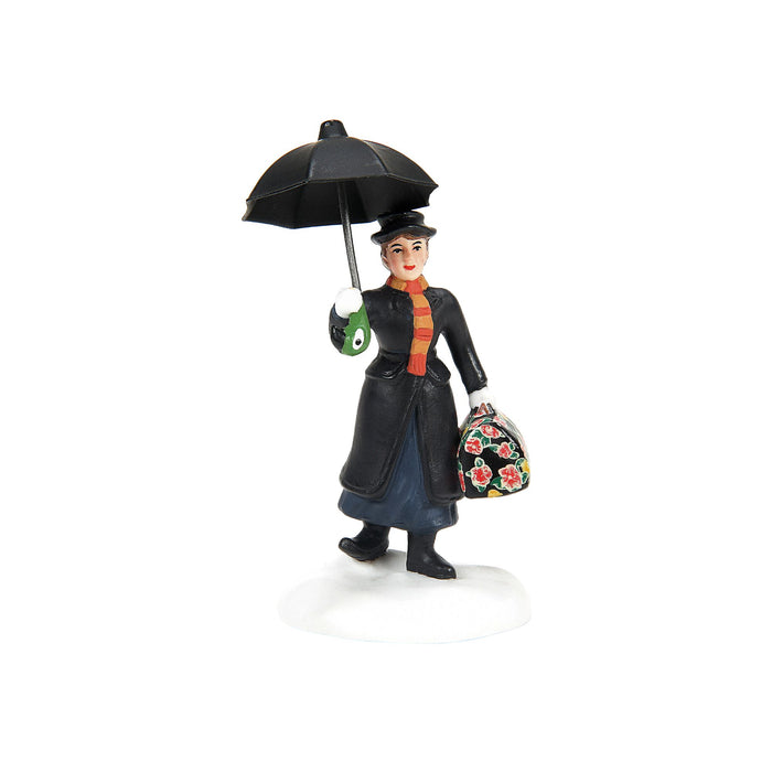 Enesco Mary Poppins Arrives