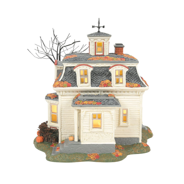 Enesco Max's House In Salem