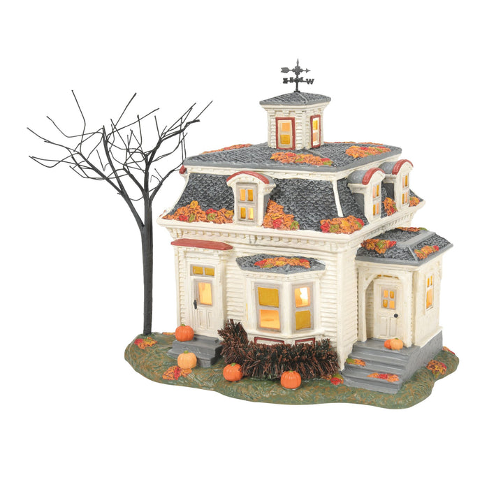 Enesco Max's House In Salem