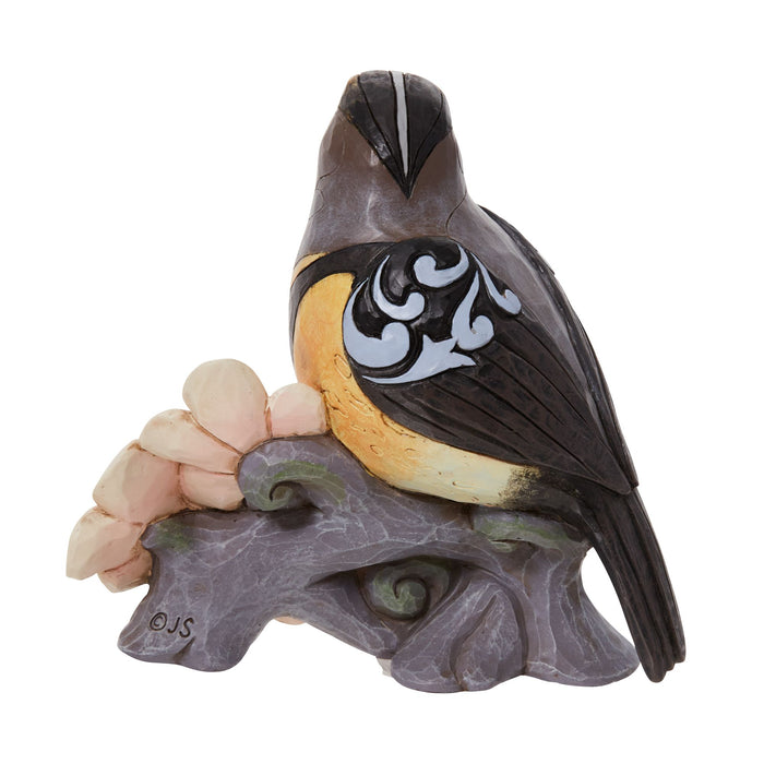 Enesco Meadowlark With Flowers