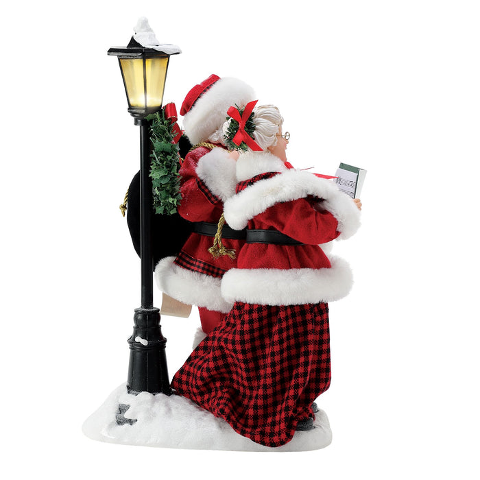 Enesco Merry Carolers